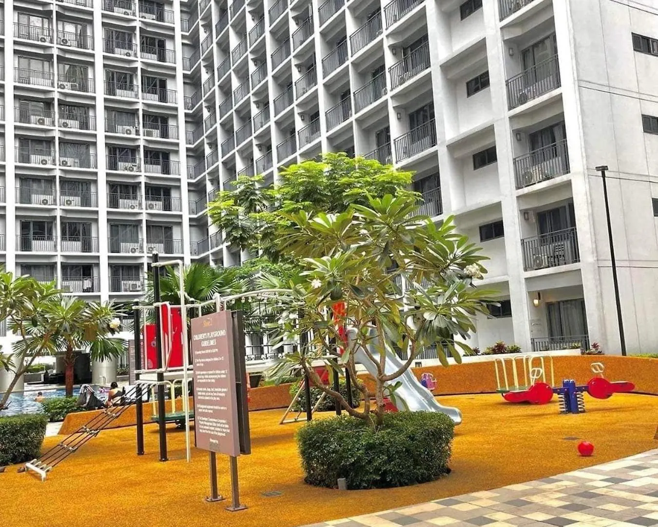 Staycation Shore 2 Residences Tower 2 Pasay City Manila Aparthotel