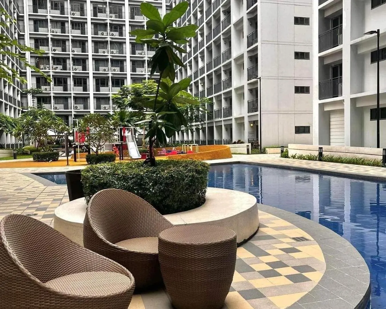 Staycation Shore 2 Residences Tower 2 Pasay City Manila 0*,  Philippines