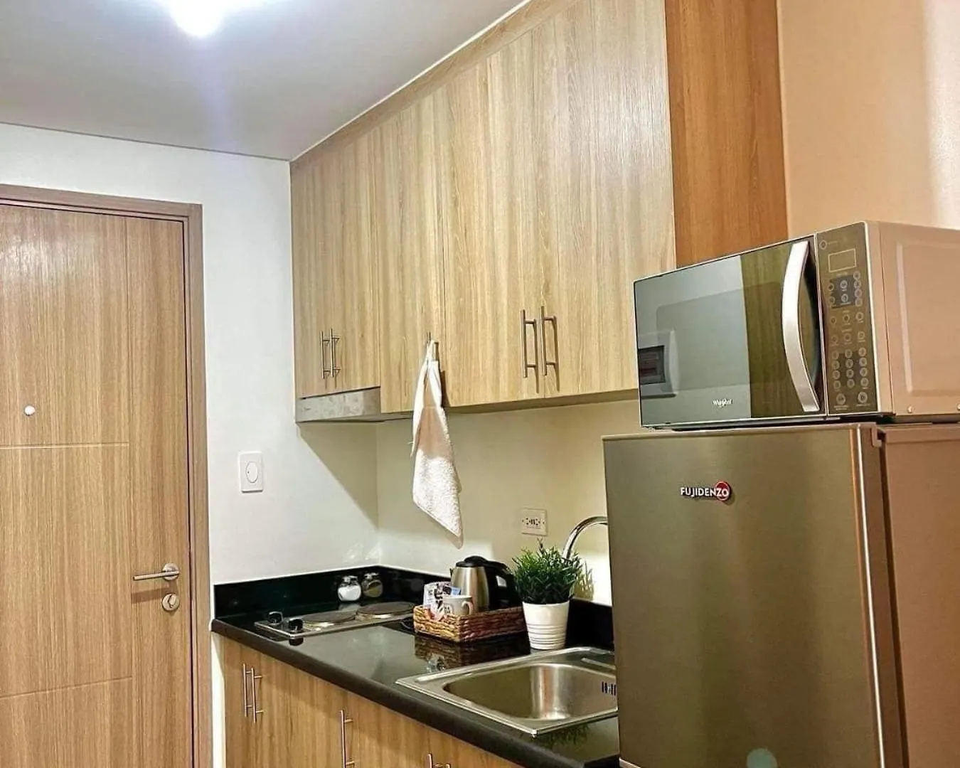 Staycation Shore 2 Residences Tower 2 Pasay City Manila