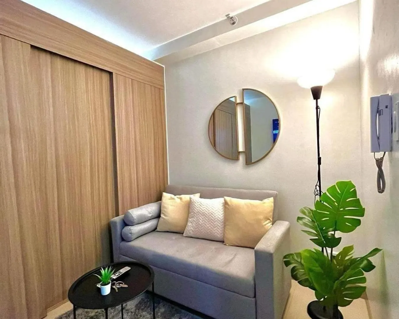 Staycation Shore 2 Residences Tower 2 Pasay City Manila 0*,